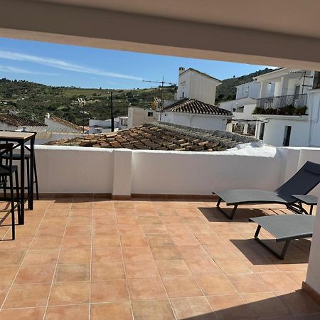 Casa Bonela Villa Casarabonela Kültér fotó