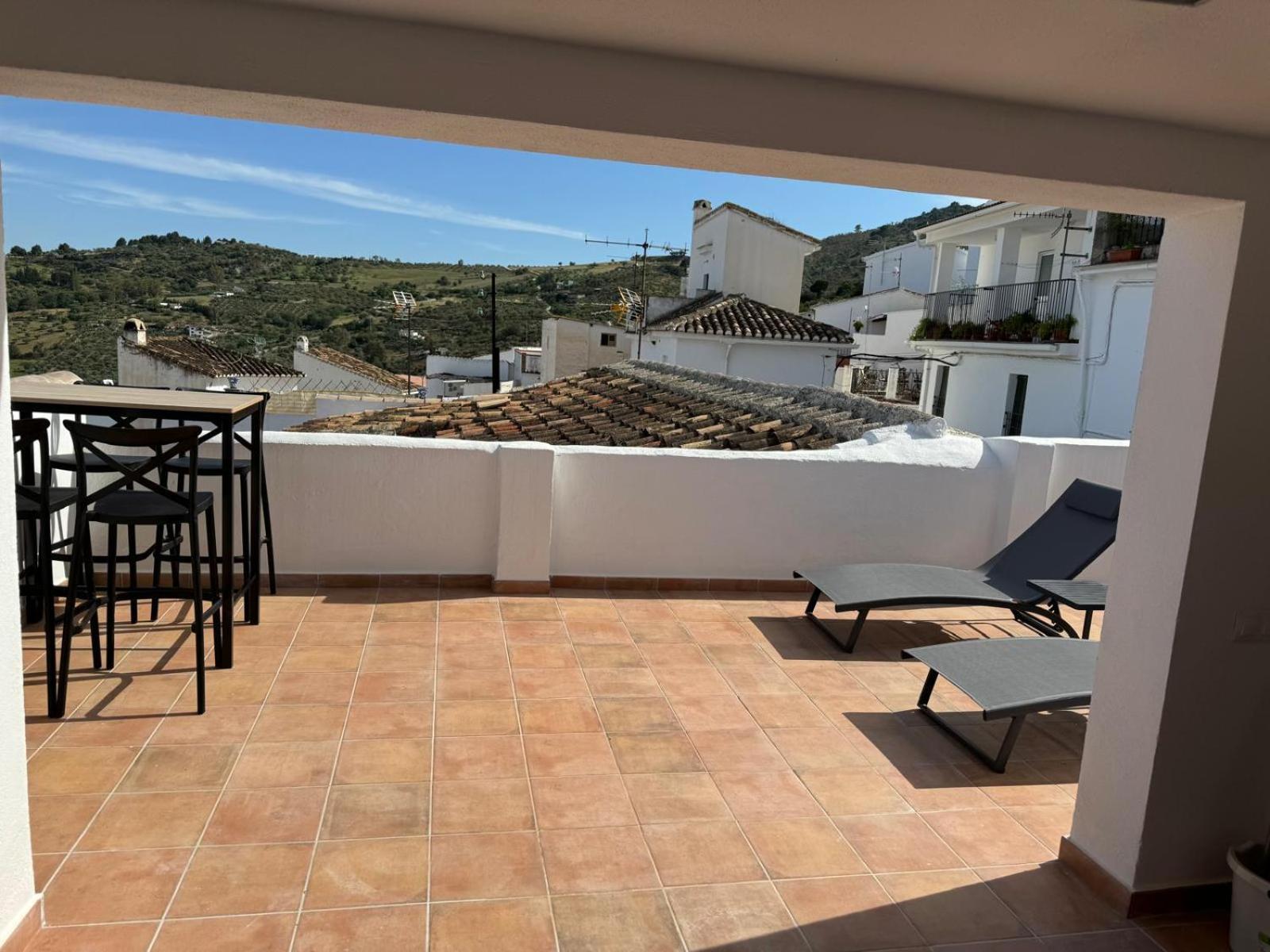 Casa Bonela Villa Casarabonela Kültér fotó