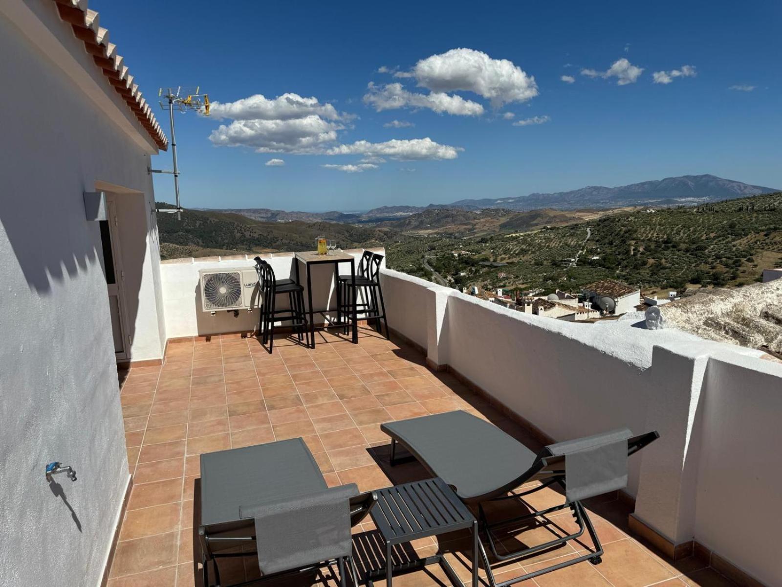 Casa Bonela Villa Casarabonela Kültér fotó