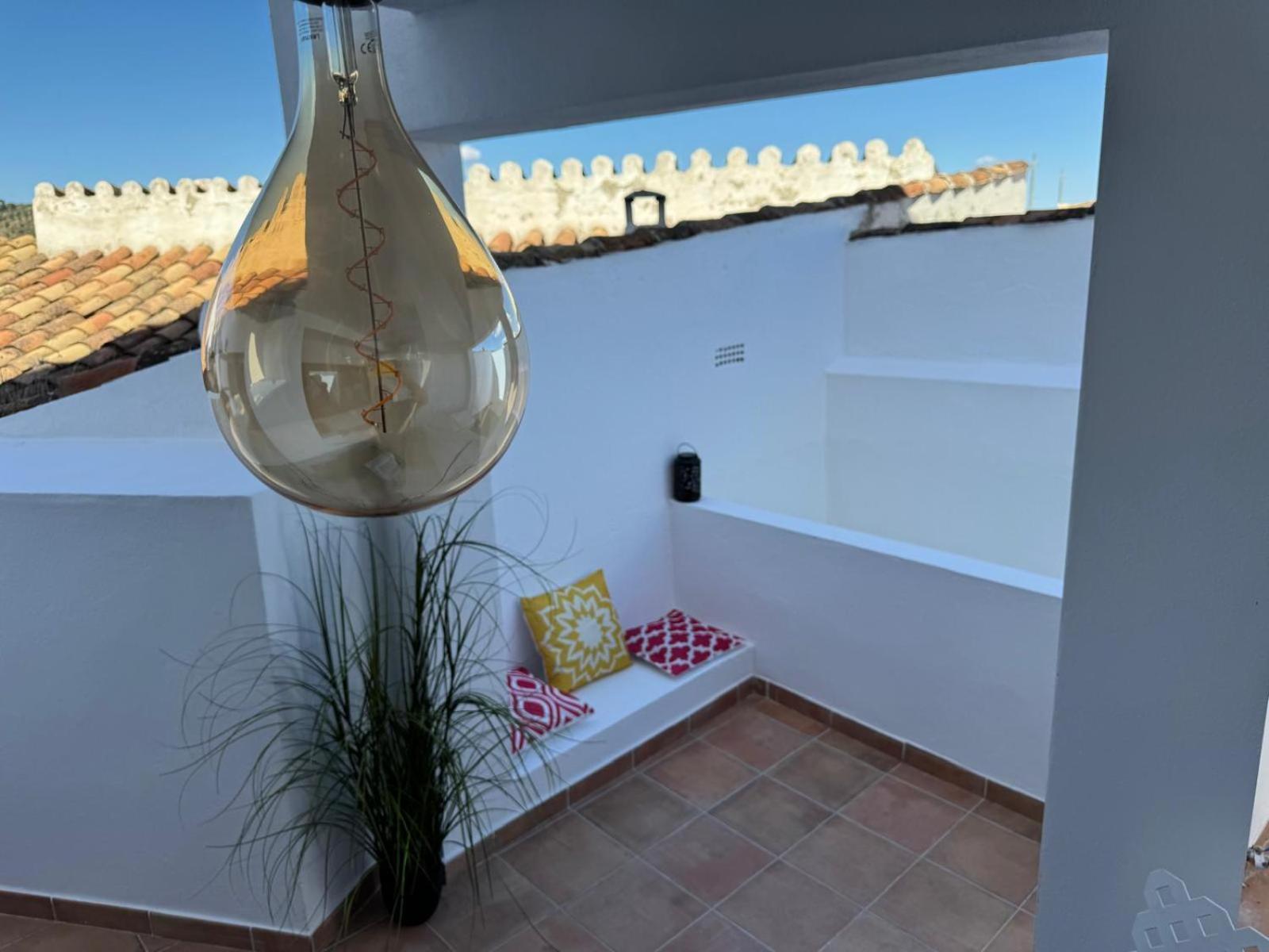 Casa Bonela Villa Casarabonela Kültér fotó