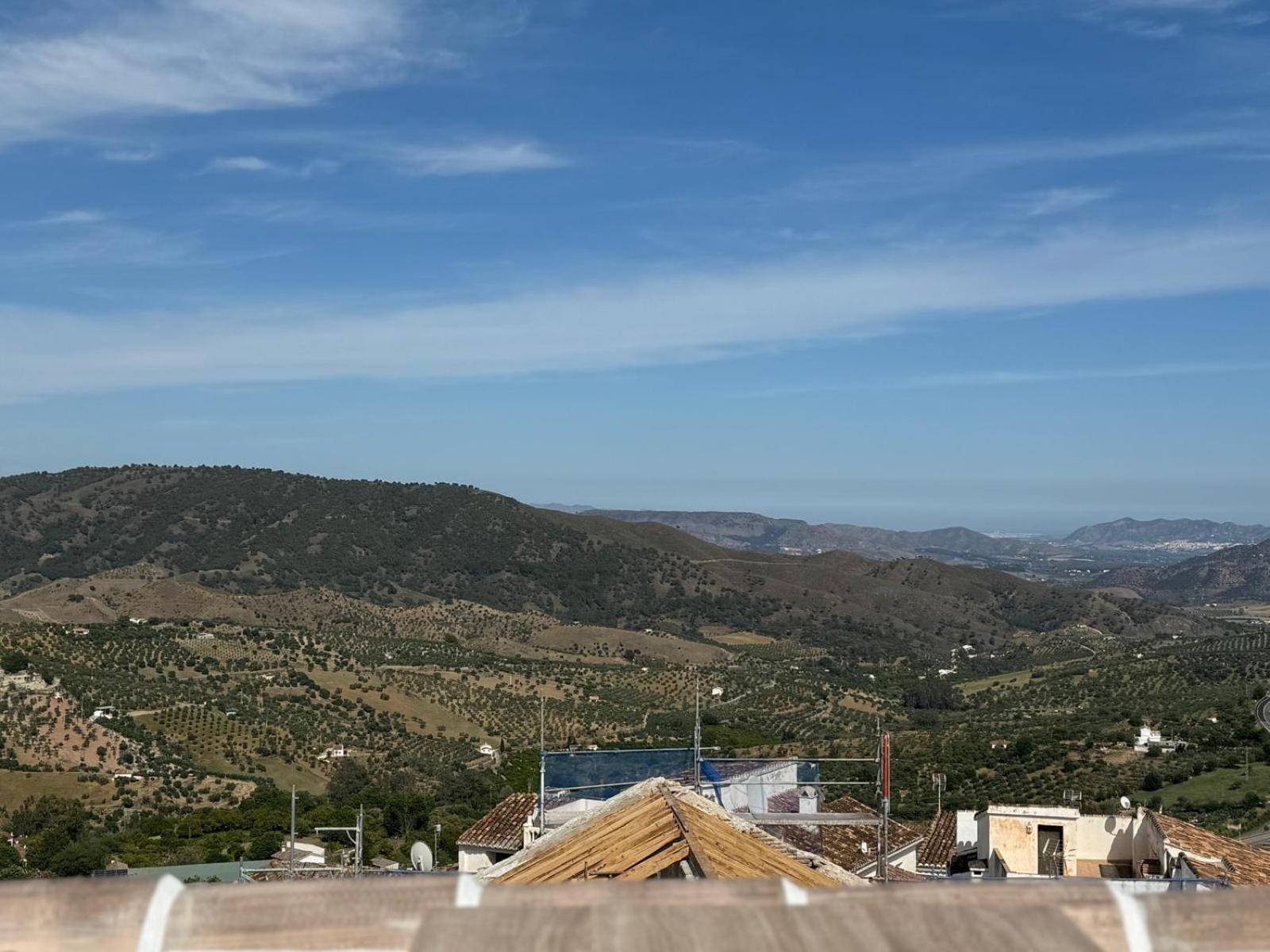 Casa Bonela Villa Casarabonela Kültér fotó