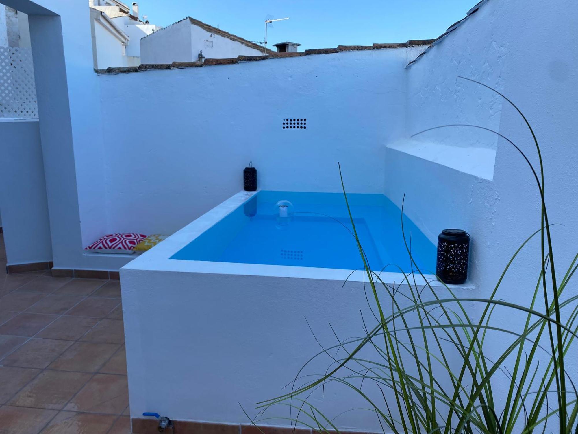 Casa Bonela Villa Casarabonela Kültér fotó