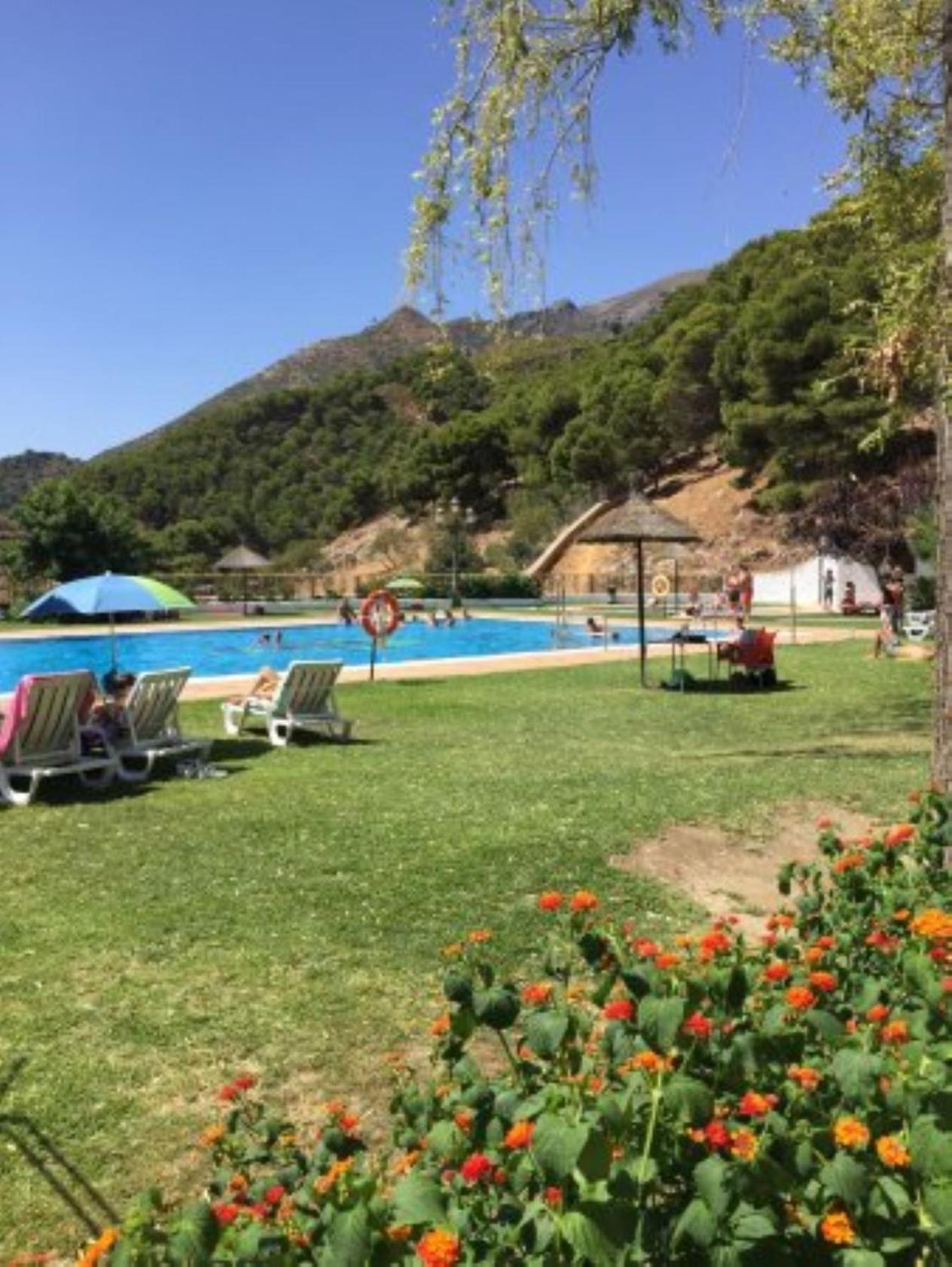 Casa Bonela Villa Casarabonela Kültér fotó